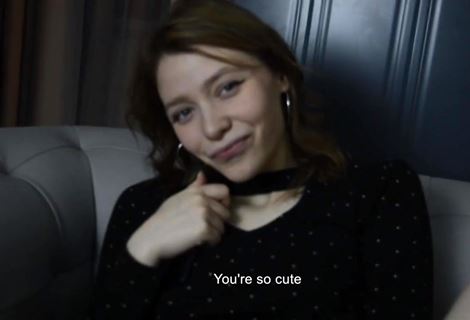 Подружка жены заглянула в гости и нарвалась на парня, любителя вдуть чужой телке