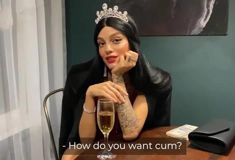 Оплатил элитную путану, чтобы дала вытрахать все свои сладкие промежности